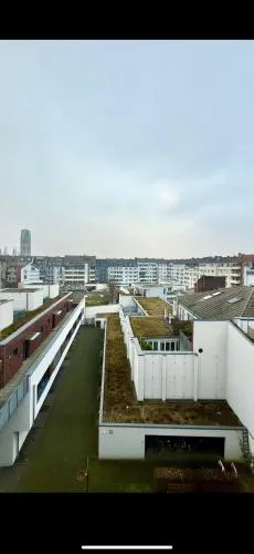 Dachnest Gemütliche Wohnung im Herzen Düsseldorf in Düsseldorf, Deutschland