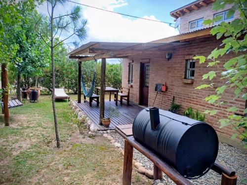 Cabañas La Morena (Cabanas La Morena) in Panaholma