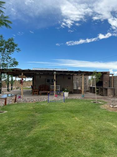 Cabaña La Soñada (Cabana La Sonada) in 聖馬丁將軍鎮