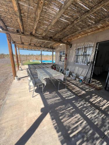 Cabaña La Soñada (Cabana La Sonada) in 聖馬丁將軍鎮