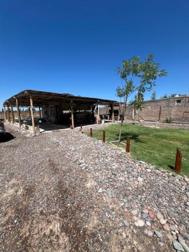 Cabaña La Soñada (Cabana La Sonada) in 聖馬丁將軍鎮