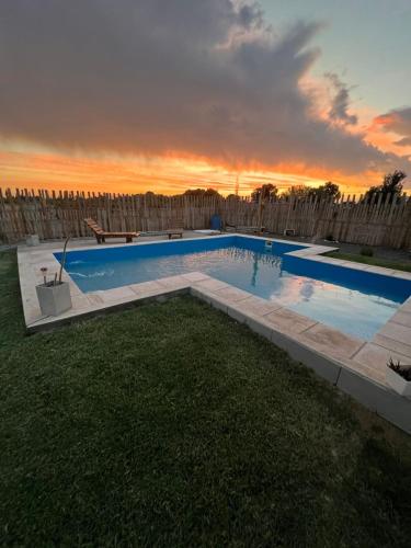 Cabaña La Soñada (Cabana La Sonada) in 聖馬丁將軍鎮