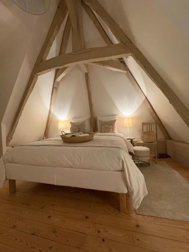 La Maison des Venelles - Centre & Patio - Location saisonnière - Morlaix