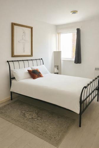 Modern 2-Bed - City Centre Apartment, Manchester (fotografie 6)
