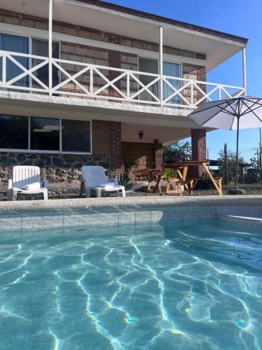 Villas Montenegro – khách sạn tại Benito Juarez