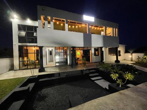 Pub/salon, Ocean Garden GuestHouse in Umkomaas