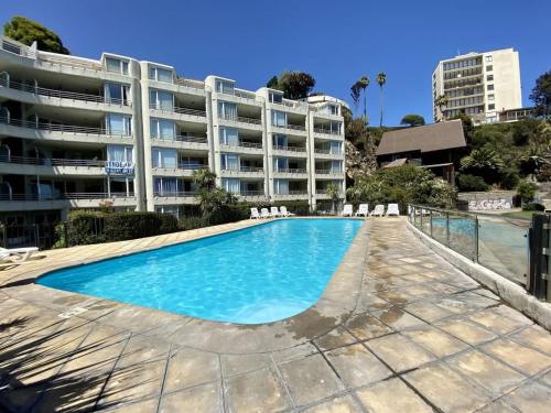 BUHO Estudio Playa Miramar AC Pool Parking