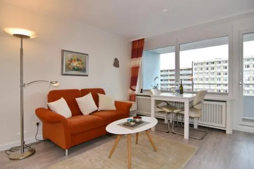 Metropol Whg 40, Landseite 1OG in Westerland, Deutschland
