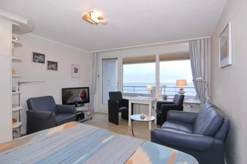 Haus am Meer, Whg 50, Seeseite 2OG in Westerland, Deutschland