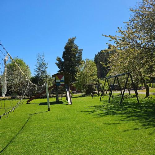 Camping y cabañas Los Parrones (Camping y cabanas Los Parrones) in 拉斯阿尼馬斯