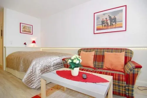 Metropol, Whg 160, Seeseite 7OG in Westerland, Deutschland