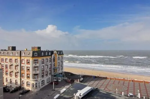 Haus am Meer, Whg 103a, Seeseite 5OG in Westerland, Deutschland