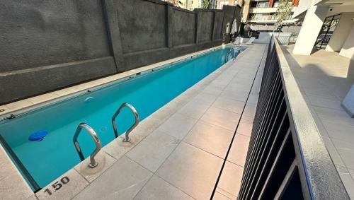 BUHO Studio Duble Almeyda Laundry Gym Pool