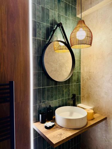 Boutique Hotel Pui de Urs Fundata in Dimbovičioara