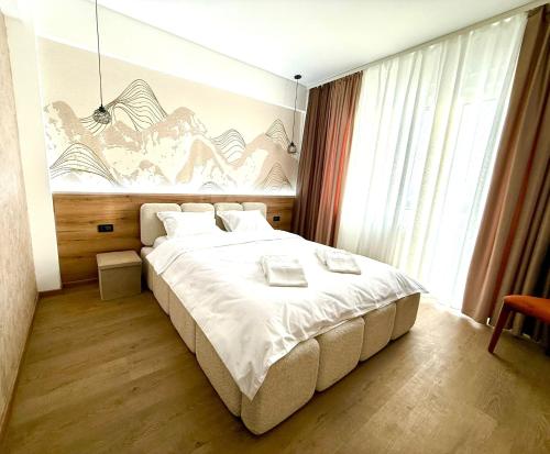 Boutique Hotel Pui de Urs Fundata in Dimbovičioara