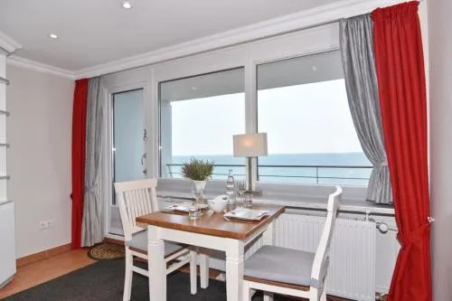 Metropol, Whg 263, Seeseite 11OG in Westerland, Deutschland