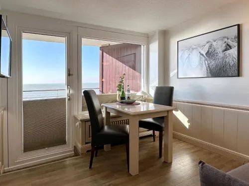 Metropol, Whg 58, Seeseite 3OG in Westerland, Deutschland