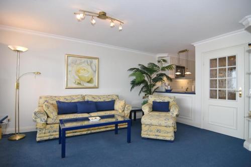Haus am Meer, Whg 104a, Seeseite 5OG in Westerland, Deutschland