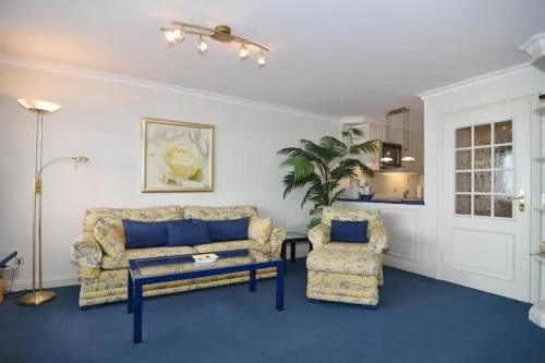 Haus am Meer, Whg 104a, Seeseite 5OG in Westerland, Deutschland