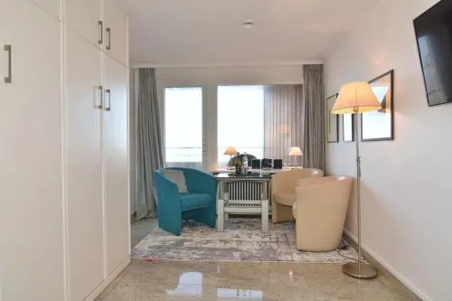 Haus am Meer, Whg 66a, Seeseite 3OG in Westerland, Deutschland