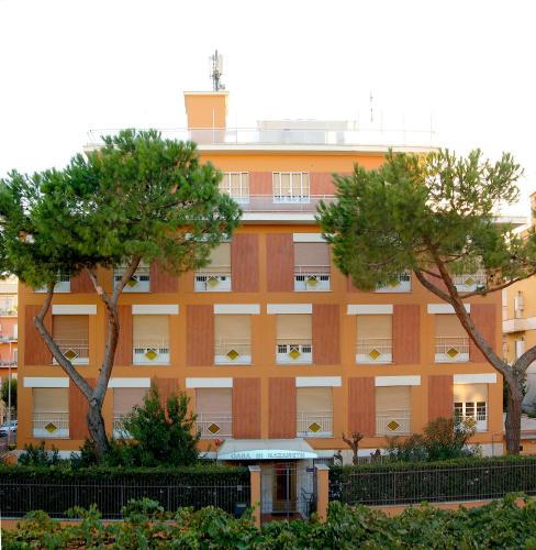 La Casa di Nazareth, Řím