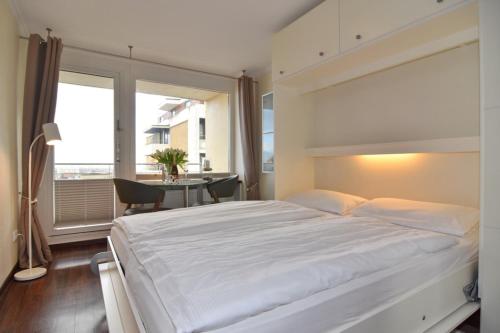 Metropol, Whg 138, Landseite 6OG in Westerland, Deutschland