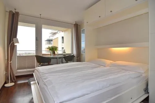 Metropol, Whg 138, Landseite 6OG in Westerland, Deutschland