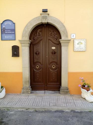  La Casa dellAmericano - Casa d´epoca anni ´30 in Aliano