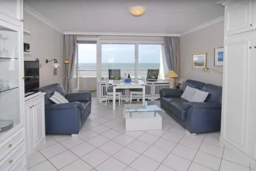 Haus am Meer, Whg 107, Seeseite 5OG in Westerland, Deutschland