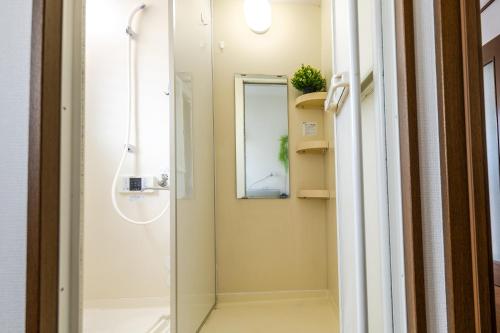 花の宿旅館Flower Hotel202室JR総武线小岩站步行8分成田羽田机场巴士直达迪斯尼乐园直达