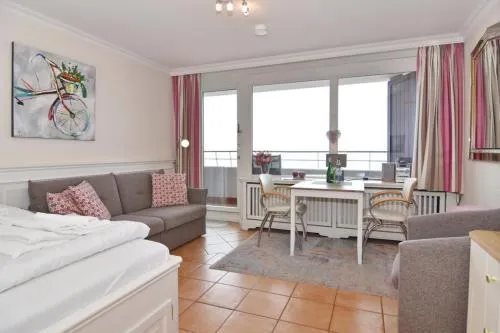Metropol, Whg 156, Seeseite 7OG in Westerland, Deutschland