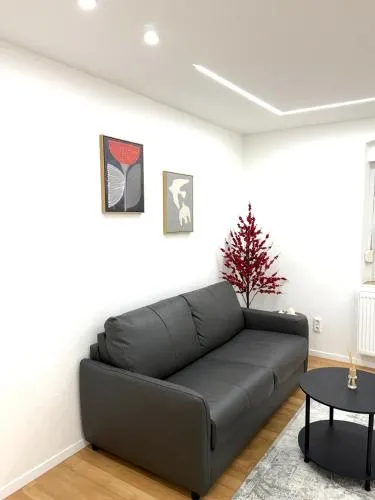 Moderne, neu möblierte Wohnung in zentraler Lage in Castrop-Rauxel, Deutschland