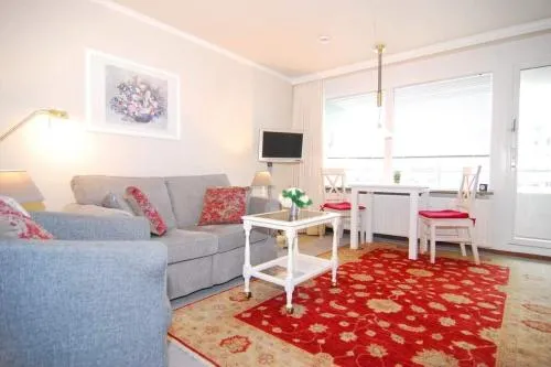 Metropol, Whg 42, Landseite 1OG in Westerland, Deutschland