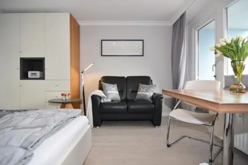 Metropol, Whg 116, Landseite 5OG in Westerland, Deutschland