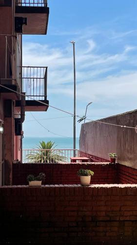 Frente al Mar