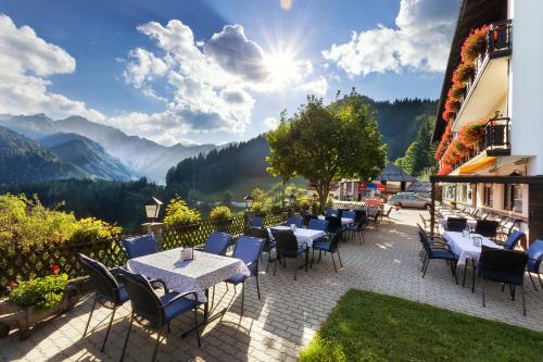 Bed&Breakfast Lausegger in Ferlach, Österreich