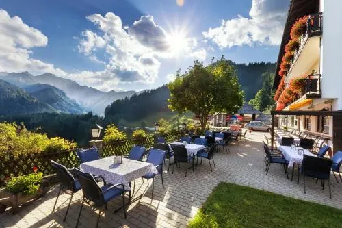 Bed&Breakfast Lausegger in Ferlach, Österreich