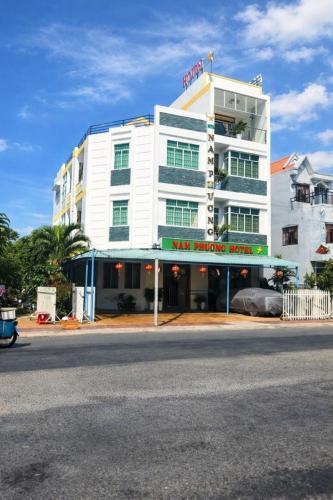 外観, ナムプオン ホテル (NAM PHUONG HOTEL ) in サデーク