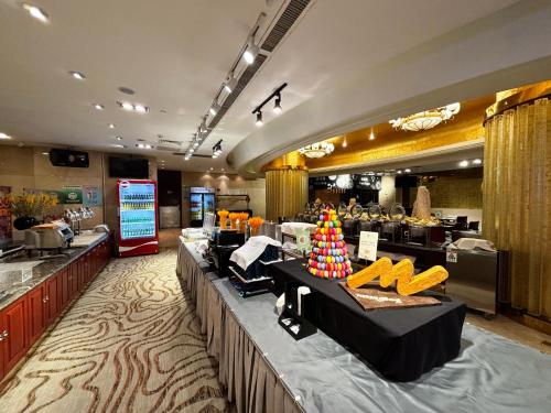 Shanghai Metropark Jichen Hotel – Shanghai, DC