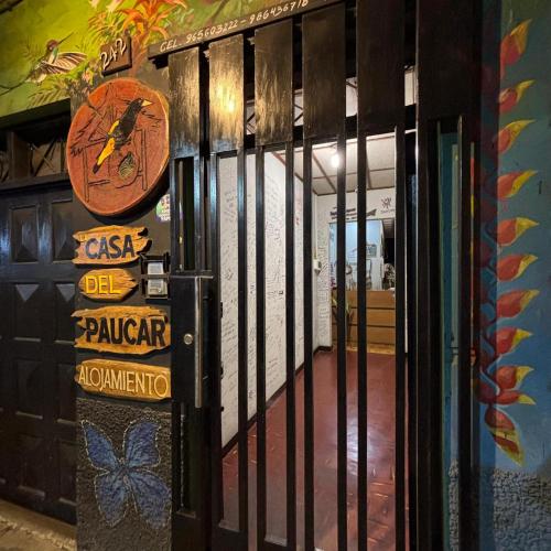 Sadržaji, La Casa del Paucar  in Iquitos