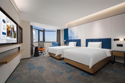 Hampton By Hilton Haikou Guomao – Haikou, SD