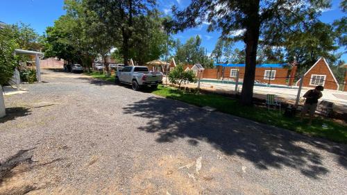 San Bernardino village in Ypacaraí