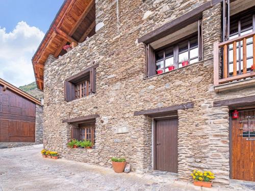 Viesnīcas āriene, Apartment in Isavarre near Pyrenees Mountains in Isila