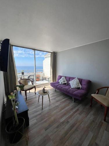 Vista al Mar a pasos de USM - Valparaíso