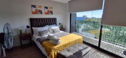 Dpto Sol, Estudio Moderno y Acogedor Barrio Republica Toesca Ideal Turismo y Trabajo