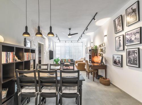 Close to the sea and city center in Nahariya