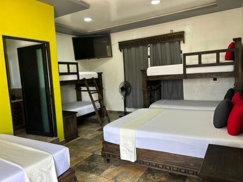 Hotel Villas Camargo in Ixmiquilpan, Mexico