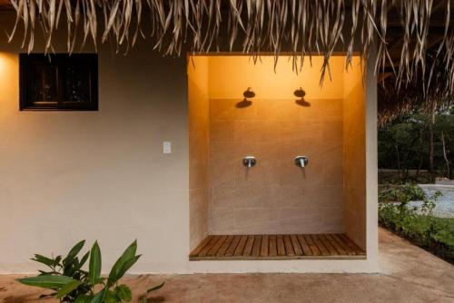 Tropical Cozy Cabin - Playa Venao in Лас Эскобас дель Венадо