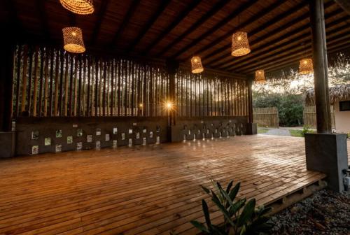Tropical Cozy Cabin - Playa Venao in Лас Эскобас дель Венадо