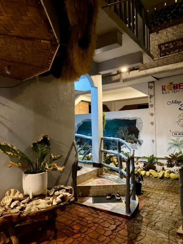 Kobe's Beachfront Haven